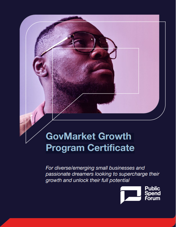 growth program brochure